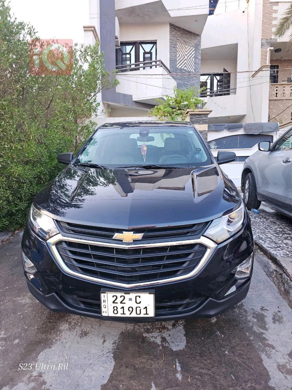 شيفروليه ايكونس